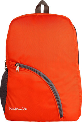 

SCATCHITE CIAZ-ORANGE 19 L Backpack(Orange)