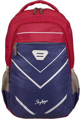 

Skybags EON 1BACKPACK BLUE 26 L Backpack(Multicolor)