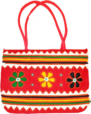 

Empower Trust Bag Applique '6 Multipurpose Bag(Multicolor, 1 L)