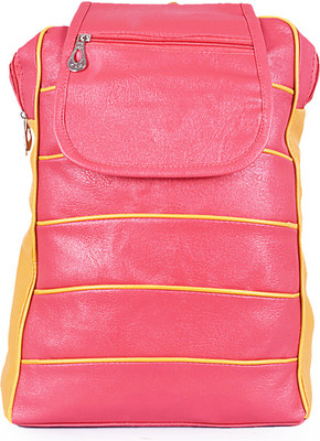 

Deal of the day Trendy & Latest Pithu Backpack Backpack(Red, Yellow, 6 L)