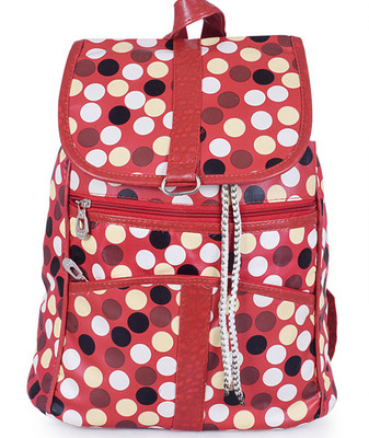 

Arihant Retails Trendy & Latest Pithu Backpack for Girls and Women 506 (best for daily use) Backpack(Brown, White, 5 L)