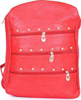 

Deal of the day Trendy & Latest Pithu Backpack Backpack(Red, 6 L)