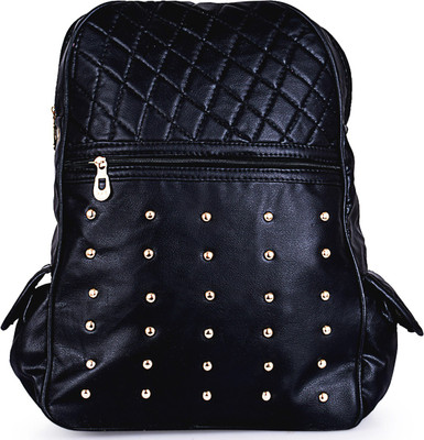 

PK Collection Trendy & Latest Pithu Backpack for Girls and Women 501 (best for daily use) Backpack(Black, 5 L)