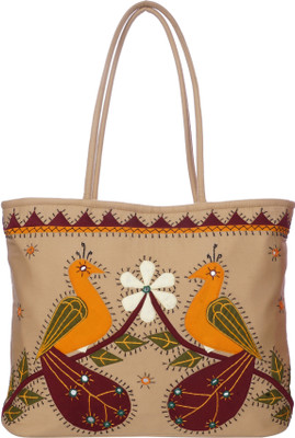 

Empower Trust Bag Applique '1 Multipurpose Bag(Multicolor, 1 L)