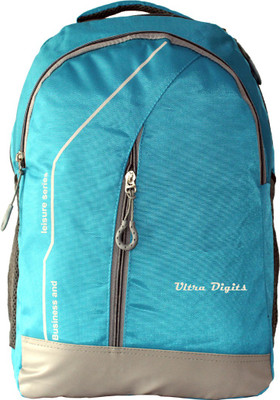 

ULTRA DIGITS HTR-SKY-BACKPACK 25 L Backpack(Blue)