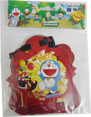 

ThemeHouseParty BANNER-DORAEMON Banner(7 ft, Pack of 10)