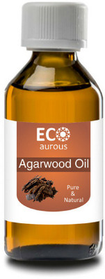 

ECO_AUROUS Agarwood Oil (Oud Oil) 100% Pure & Natural Essential Oil | Agarwood Essential Oil | Pure Agarwood Oil | High Grade Agarwood Oil | Oud Essential Oil | Oud Oil Pure 30ml(30 ml)