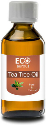 

ECO_AUROUS Tea Tree Essential Oil 100% Pure & Natural Essential Oil | Tea Tree Essential Oil | Organic Tea Tree Essential Oil | Tea Tree Essential Oil For Acne | Tea Tree Essential Oil For Skin | Tea Tree Essential Oil For Hair | Pure Tea Tree Essential O