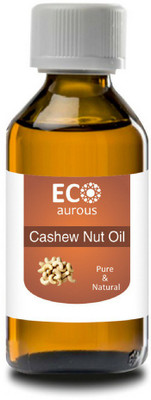 

ECO_AUROUS Cashew Nut Essential Oil (Kaju Essential Oil) 100% Pure & Natural Essential Oil(100 ml)
