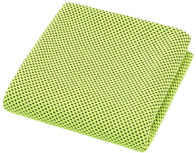 Quinergys Microfiber 2400 GSM Hair, Hand, Sport, Face Towel