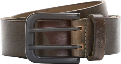 

People Men Casual Brown Genuine Leather Belt, Green, People Men Casual Green Genuine Leather Belt, People Men Casual Green Genuine Leather Belt