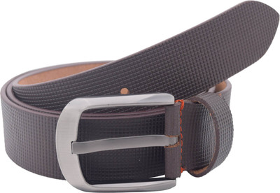 

Baluchi Men Casual Brown Genuine Leather Belt