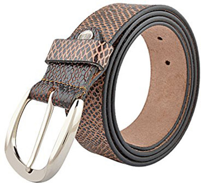 

Vickiana Quest Men Casual Multicolor Genuine Leather Belt