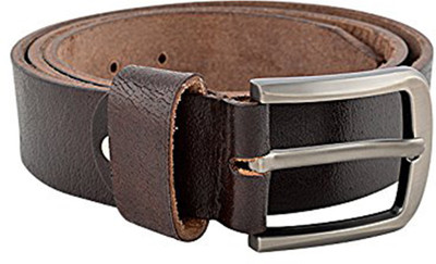 

Vickiana Quest Men Casual Brown Genuine Leather Belt
