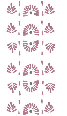 

Shri Ji Collection Maroon Tilak Black Shade ( Pack 6 ) Forehead Maroon Bindis(Tilak)