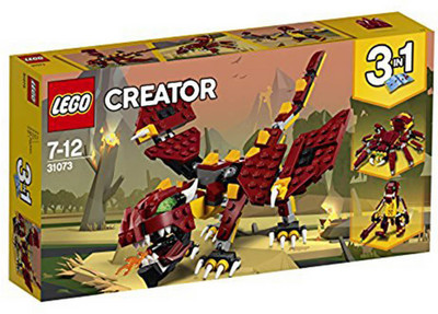 

Lego Block Builing ToySet For 7+ Year Children(Multicolor)