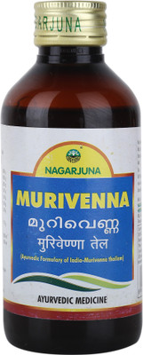 

NAGARJUNA Murivenna Liquid(200 ml)