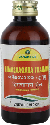 

NAGARJUNA Himasaagara Thailam Liquid(200 ml)