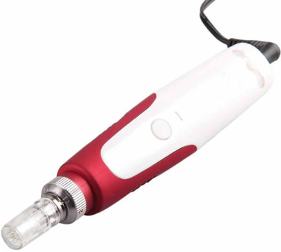 Kostech Micro Needle Therapy Wireless Electric Derma pen with 12 Needles Cartridges(100 g)