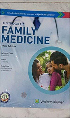 Textbook of Family Medicine(English, Paperback, Arulrhaj)