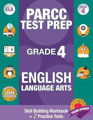 Parcc Test Prep Grade 4 English Language Arts(English, Paperback, Parcc Ela Test Prep Team)