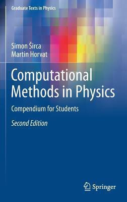 Computational Methods in Physics(English, Hardcover, Sirca Simon)