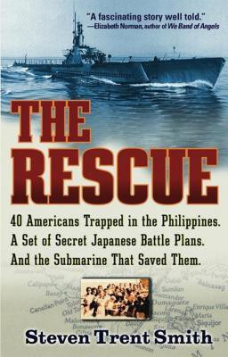 The Rescue(English, Hardcover, Smith Steven Trent)