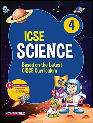 ICSE Science 4 - Based on the Latest CISCE Curriculum(English, Paperback, Prof. Suresh Garg)