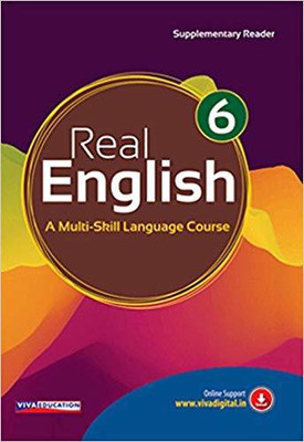 Real English Supplementary Reader -6 - A Multi-Skill Language Course(English, Paperback, Cheryl Jacob)