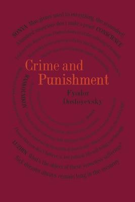 Crime and Punishment(English, Paperback, Dostoyevsky Fyodor)