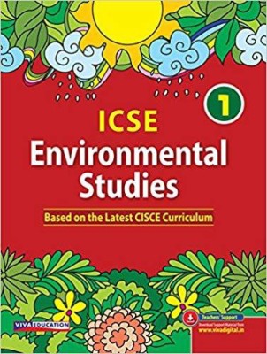 ICSE Environmental Studies 1 - Based on the Latest CISCE Curriculum(English, Paperback, Sangeeta Gupta)