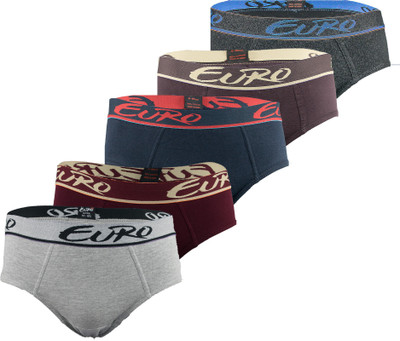 Euro Fashion Men MICRA Brief