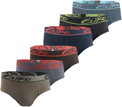 Euro Fashion Men MICRA Brief