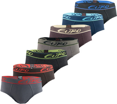 Euro Fashion Men MICRA Brief