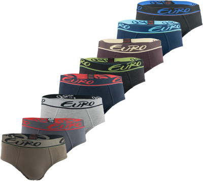 Euro Fashion Men MICRA Brief