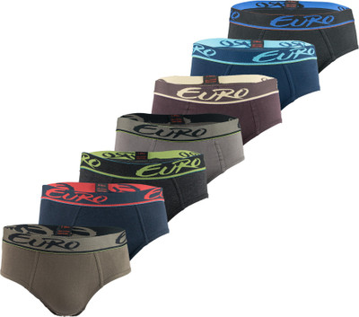 Euro Fashion Men MICRA Brief