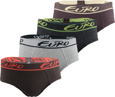 Euro Fashion Men MICRA Brief