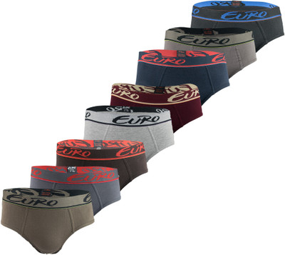 Euro Fashion Men MICRA Brief