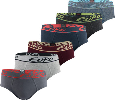 Euro Fashion Men MICRA Brief