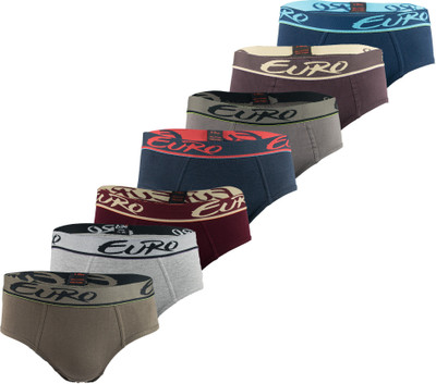 Euro Fashion Men MICRA Brief