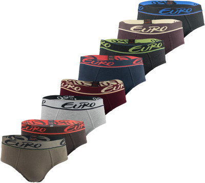 Euro Fashion Men MICRA Brief