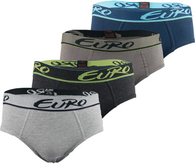 Euro Fashion Men MICRA Brief