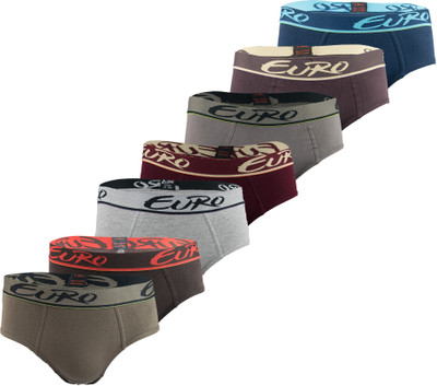 Euro Fashion Men MICRA Brief