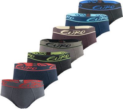 Euro Fashion Men MICRA Brief