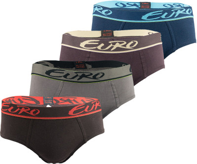 Euro Fashion Men MICRA Brief