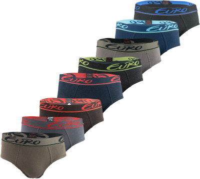 Euro Fashion Men MICRA Brief