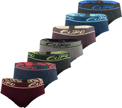 Euro Fashion Men MICRA Brief