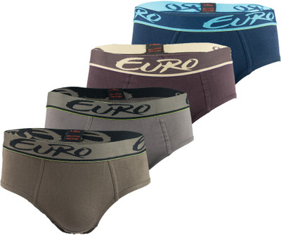Euro Fashion Men MICRA Brief
