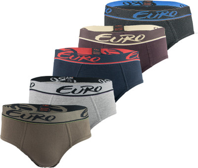 Euro Fashion Men MICRA Brief