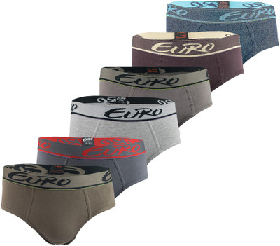 Euro Fashion Men MICRA Brief